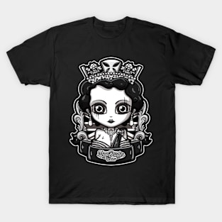 Goth Save The Queen T-Shirt